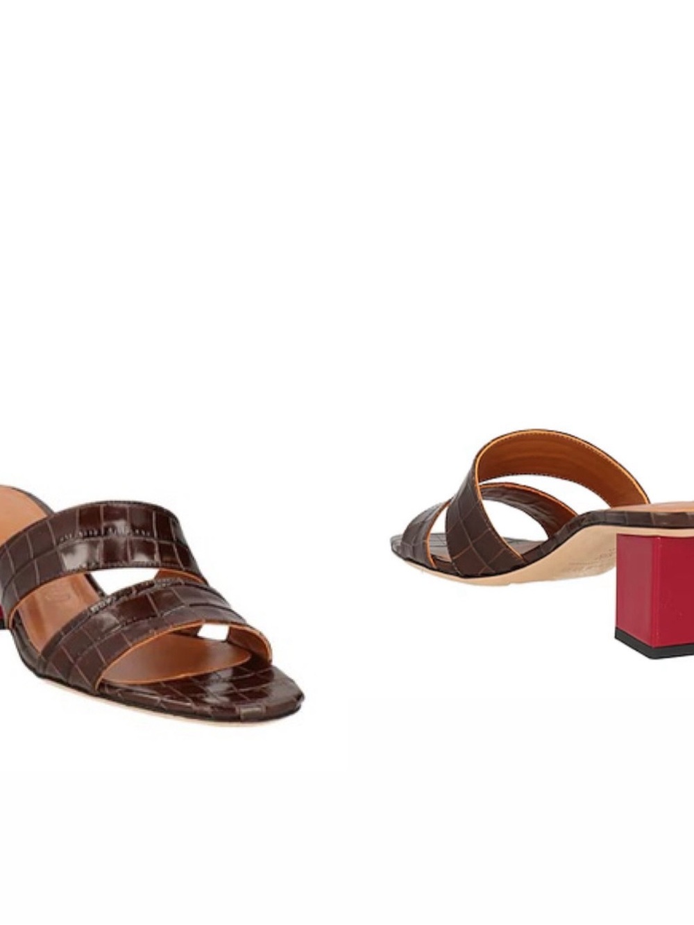 STAUD Jules Block Heel